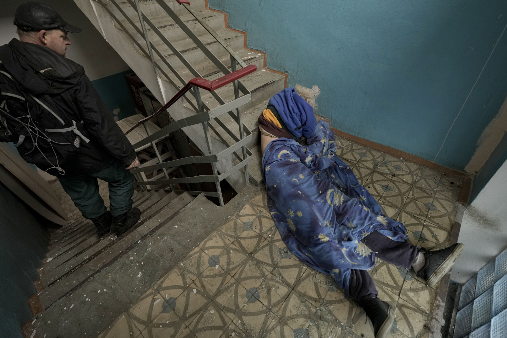 Russia Ukraine War A Walk Through Bucha